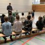 30.10.2024 Trashdrumming-Workshop 5 mit Alex Sauerländer und Klasse 5c<br />der Albert-Schweitzer-Realschule-Schule Mayen
